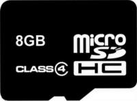 Карта памяти Smart Buy microSDHC (Class 4) 8 Гб (SB8GBSDCL4-00)