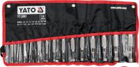 Специнструмент Yato YT-3591 (15 предметов)