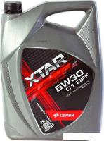 Моторное масло CEPSA XTAR C1 DPF 5W-30 5л
