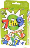 Настольная игра Магеллан 7 на 9. 2-е издание