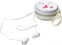 Наушники с микрофоном Harper Kids HK-39 (белый)