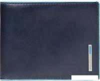 Кошелек Piquadro Blue Square PU257B2R/BLU2