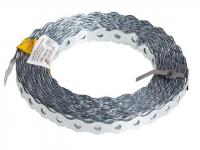 Лента перфорированная Starfix 0.7х25 мм (рулон 25 м) SMP-08379-25