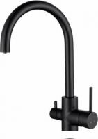 Смеситель Kaiser Merkur 26744-9 (черный)