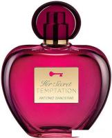 Antonio Banderas Her Secret Temptation EdT (80 мл)