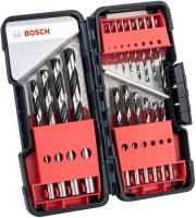 Набор оснастки Bosch 2608577350 (18 предметов)