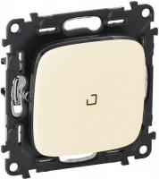 Выключатель проходной Legrand Valena Allure 7 528 26