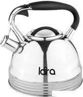 Чайник со свистком Lara LR00-67