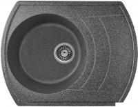 Кухонная мойка Gerhans A01 (графит)