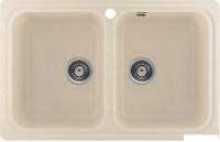 Кухонная мойка Gerhans Gerhans C02 (бежевый)