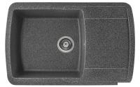 Кухонная мойка Gerhans B29 (графит)