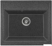 Кухонная мойка Gerhans A12 (графит)