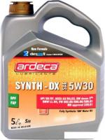 Моторное масло Ardeca SYNTH-DX 5W-30 5л