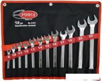 Набор ключей RockForce RF-5121 (12 предметов)