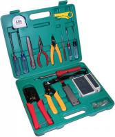 Универсальный набор инструментов Lanmaster LAN-NT-TK/INST (23 предмета)