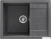 Кухонная мойка Gerhans B22 (графит)