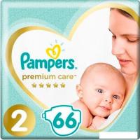 Подгузники Pampers Premium Care 2 (66 шт)