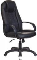 Кресло Бюрократ VIKING-8 (черный)