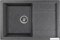Кухонная мойка Gerhans B27 (графит)