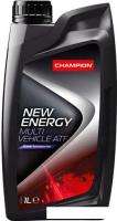 Трансмиссионное масло Champion New Energy Multi Vehicle ATF 1л