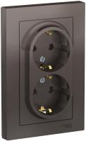 Розетка Schneider Electric Atlas Design ATN000624
