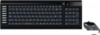 Клавиатура + мышь Oklick 220 M Wireless Keyboard & Optical Mouse