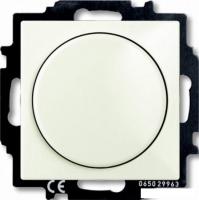 Светорегулятор (диммер) ABB Basic 55 6515-0-0847