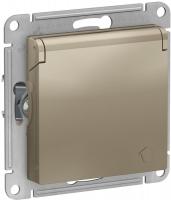 Розетка Schneider Electric Atlas Design ATN000546
