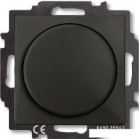 Светорегулятор (диммер) ABB Basic 55 6515-0-0846