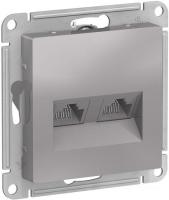 Розетка компьютерная Schneider Electric Atlas Design ATN000385