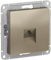 Розетка телефонная Schneider Electric Atlas Design ATN000581