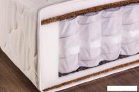 Матрас ЭОС Идеал 8 Люкс + кокос 90x200