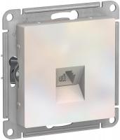 Розетка телефонная Schneider Electric Atlas Design ATN000481