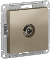 Розетка телевизионная Schneider Electric Atlas Design ATN000592