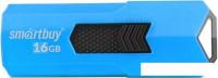 USB Flash Smart Buy Stream 16GB (синий)