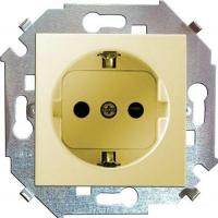 Розетка Simon 15 1591443-031 (слоновая кость)