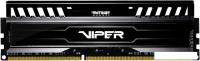 Оперативная память Patriot Viper 3 Black Mamba 8GB DDR3 PC3-12800 (PV38G160C0)