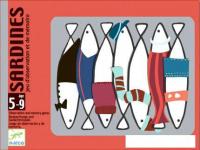 Настольная игра Djeco Сардины