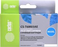 Картридж CACTUS CS-T6M03AE (аналог HP 903XL (T6M03AE))