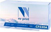Картридж NV Print NV-CF530ABk (аналог HP CF530A)
