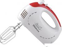 Миксер Sakura SA-6319R (белый/красный)