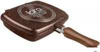 Сковорода-гриль Lara Choco LR02-221