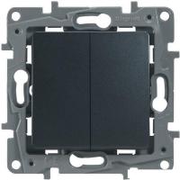 Выключатель проходной Legrand Etika 6 726 12