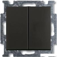 Выключатель проходной ABB Basic 55 1012-0-2181