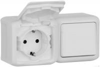 Выключатель Legrand Quteo 7 823 18