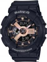 Наручные часы Casio Baby-G BA-110RG-1A