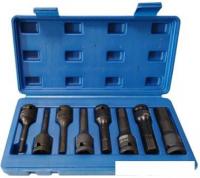 Набор торцевых головок ForceKraft FK-4087MPB (8 предметов)