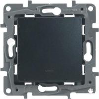 Выключатель проходной Legrand Etika 6 726 15