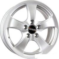Литые диски TechLine 403 S 14x5.5