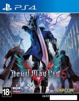 Игра Devil May Cry 5 для PlayStation 4